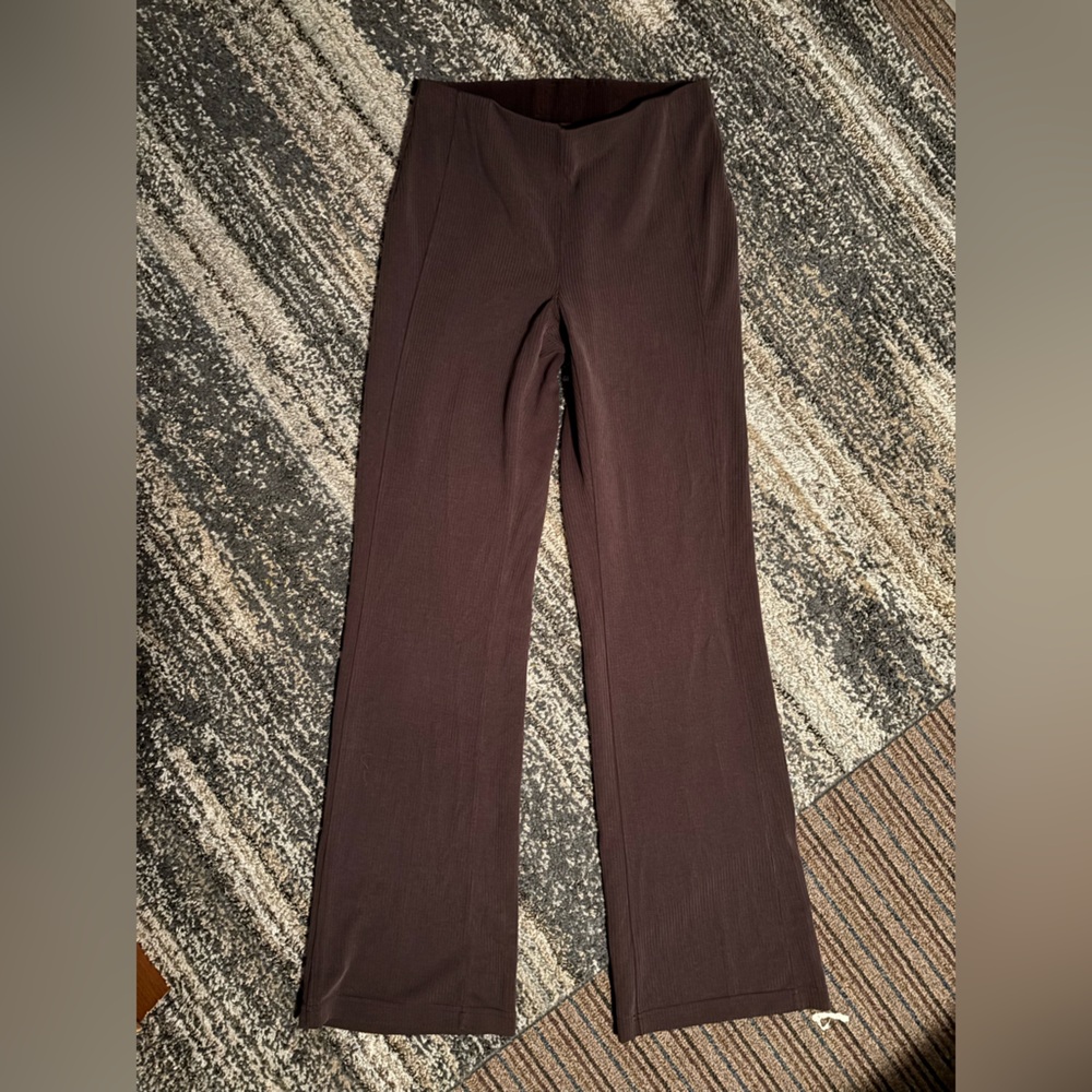 Lululemon Ribbed Softstreme Pants